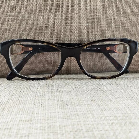 Ralph Lauren Women Glasses/Eyeglasses Frame RL6113Q 5003 Dark Brown 52[]17 140 main image 10